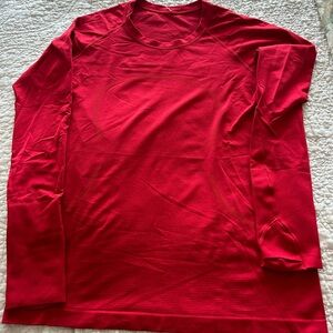 Lululemon Athletica Long Sleeved Shirt